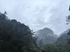 -大慈岩风景区