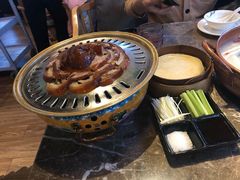 -三人行骨头王火锅(长寿店)