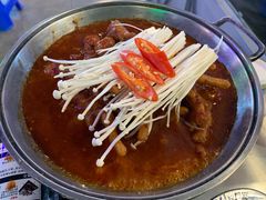 -Meet Sun韩式大排档(五一广场7MALL店)