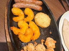 -萨莉亚意式餐厅(大宁音乐广场店)