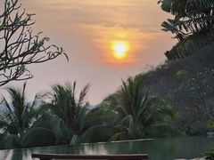 -日落吧·海景咖啡厅·餐酒吧·鸡尾酒·下午茶·乐队表演·浪漫夕阳·三亚文华东方酒店