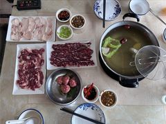 -伟记牛肉(金鸿公路店)