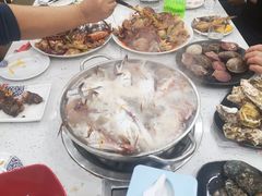 -王潮活海鲜自助·蒸汽海鲜