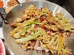 -汉小城·老铫子藕汤·乡野湖北菜(江汉路吉庆街店)