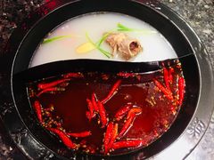 -蜀大侠火锅(森兰花园城店)