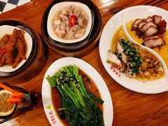 -澳门陈光记烧味饭店(南京德基广场店)