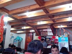 大堂-新旺美食林农家菜(岭南路店)