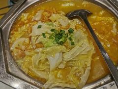 银锅白菜-胡家大厨(时光街店)