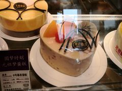 6号慕斯蛋糕-GANSO元祖食品(青祁店)