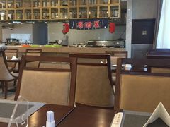 -湛山花园酒店-自助餐厅