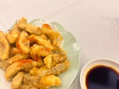 -沙田新强记烧鹅海鲜酒家