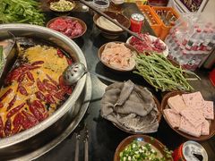 -彭三老火锅(枣子岚垭正街店)
