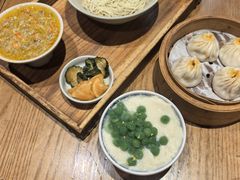 -李百蟹·江南蟹黄面·河景餐厅(夫子庙总店)