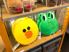 -line friends(明洞旗舰店)