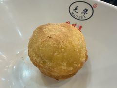 -毛华美食(清扬路店)