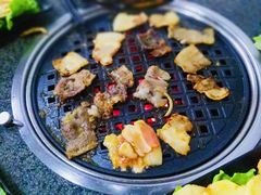 -星火东北碳火烤肉(华大店)