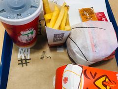 -汉堡王(大连柏威年餐厅店)