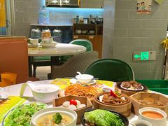 -叹茶靓点·粤式餐厅·全天茶市(石井万民广场店)