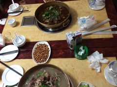 -香满锅老北京羊蝎子火锅·家常菜(新街口店)