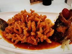 -玉华台饭庄·淮扬菜·烤鸭(望京店)