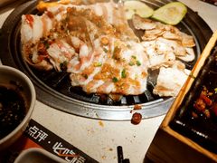 -猫爪爪原切自助烤肉(观音桥阳光世纪店)