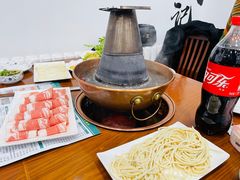 -岳合轩老北京涮肉