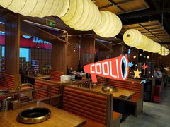 -汉江山料理级自助烤肉黑金冠(周口好吃城店)