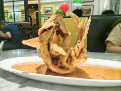 -城南往事·鲁菜·烤鸭(世茂宽厚里·大明湖店)