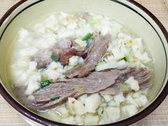 -李家特色小炒泡馍