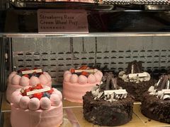 -B&C黄油与面包·THE GARDEN BAKERY概念店(世纪汇店)