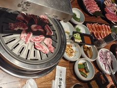 -九田家黑牛烤肉料理(新辰里亚运村店)