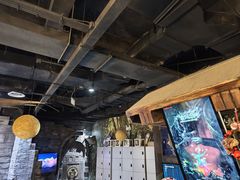 -暴风岛沉浸式体验馆(百联世纪店)