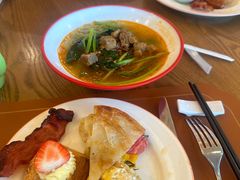 -松咖啡自助餐厅·松北香格里拉