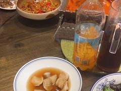 -永安水煮活鱼·仪征土菜院子