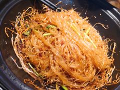 蟹黄粉丝煲-炊烟小炒黄牛肉(中心印象城店)