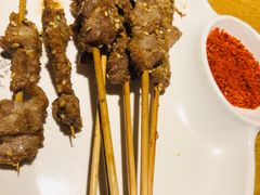 -丹东立强海鲜烧烤·牛B大串(星海店)