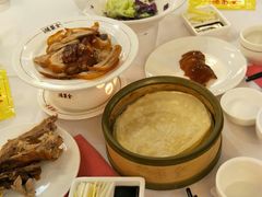 全聚德精品烤鸭-全聚德(前门店)
