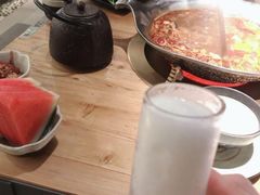 -湊湊火锅·茶憩(和平大悦城店)