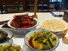 -江味龙虾馆·裸蓝龙虾(南山店)