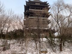 -济南大明湖景区