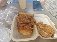 -佐敦面包铺·JORDAN BAKERY