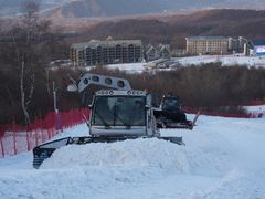 -鳌山滑雪度假区