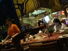 大堂-龙城咖啡厅(常州富都洲际店)
