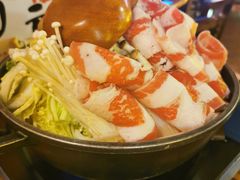 牛肉泡菜锅-成喜屋日本料理