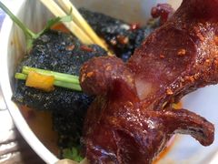 -黑色经典臭豆腐·湖南特产(步行街店)