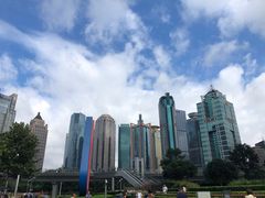 -上海环球金融中心云端足球盛典