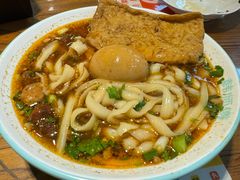 -韩师傅老大同刀削面(北苑路店)