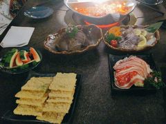 -湊湊火锅·茶憩(来福士广场店)
