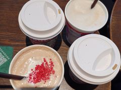 -星巴克(西藏路店)