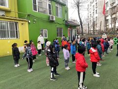 -小脚丫幼儿园(西二旗东一路校区)
